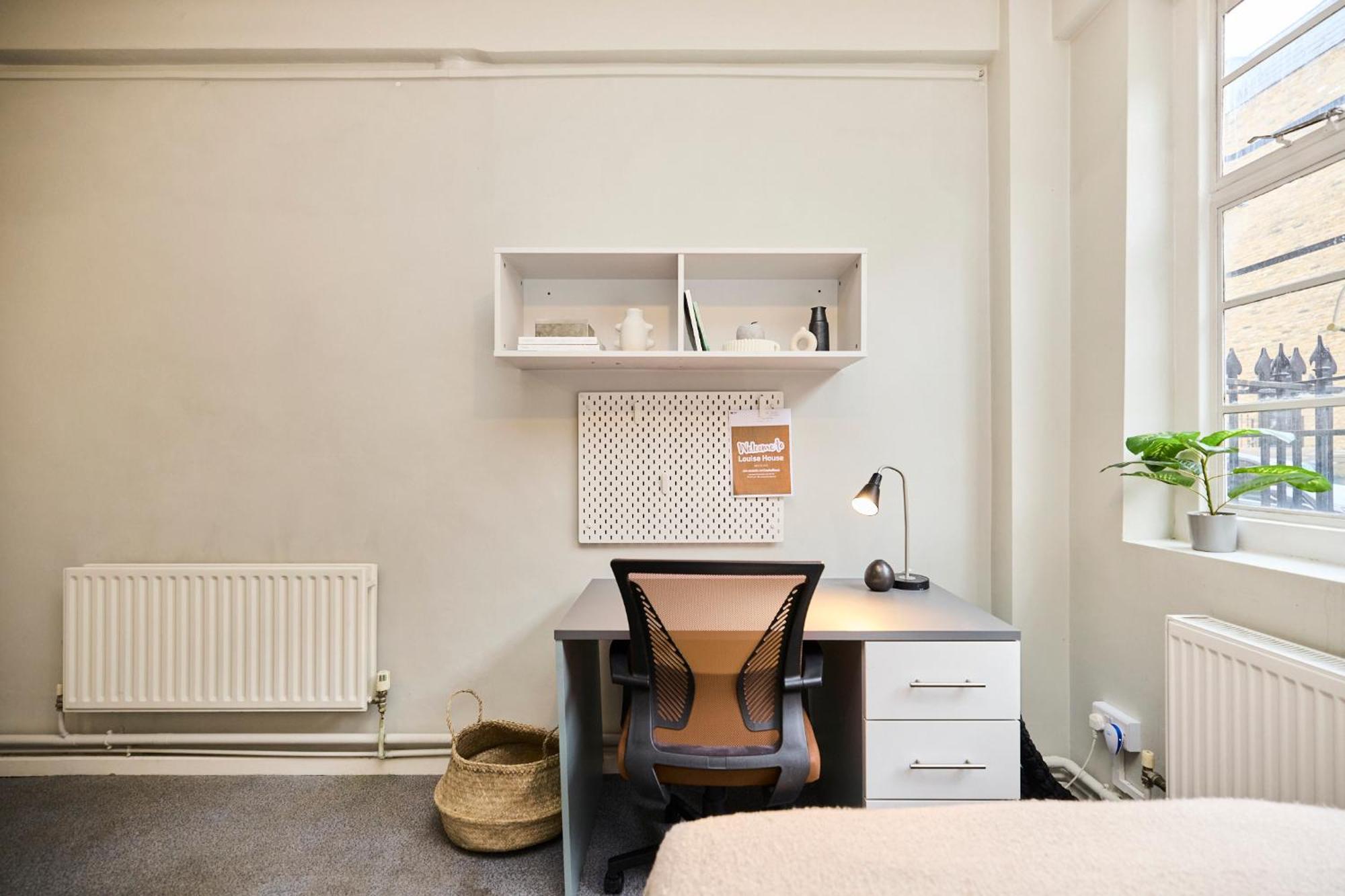 Louise House Hostel ロンドン エクステリア 写真