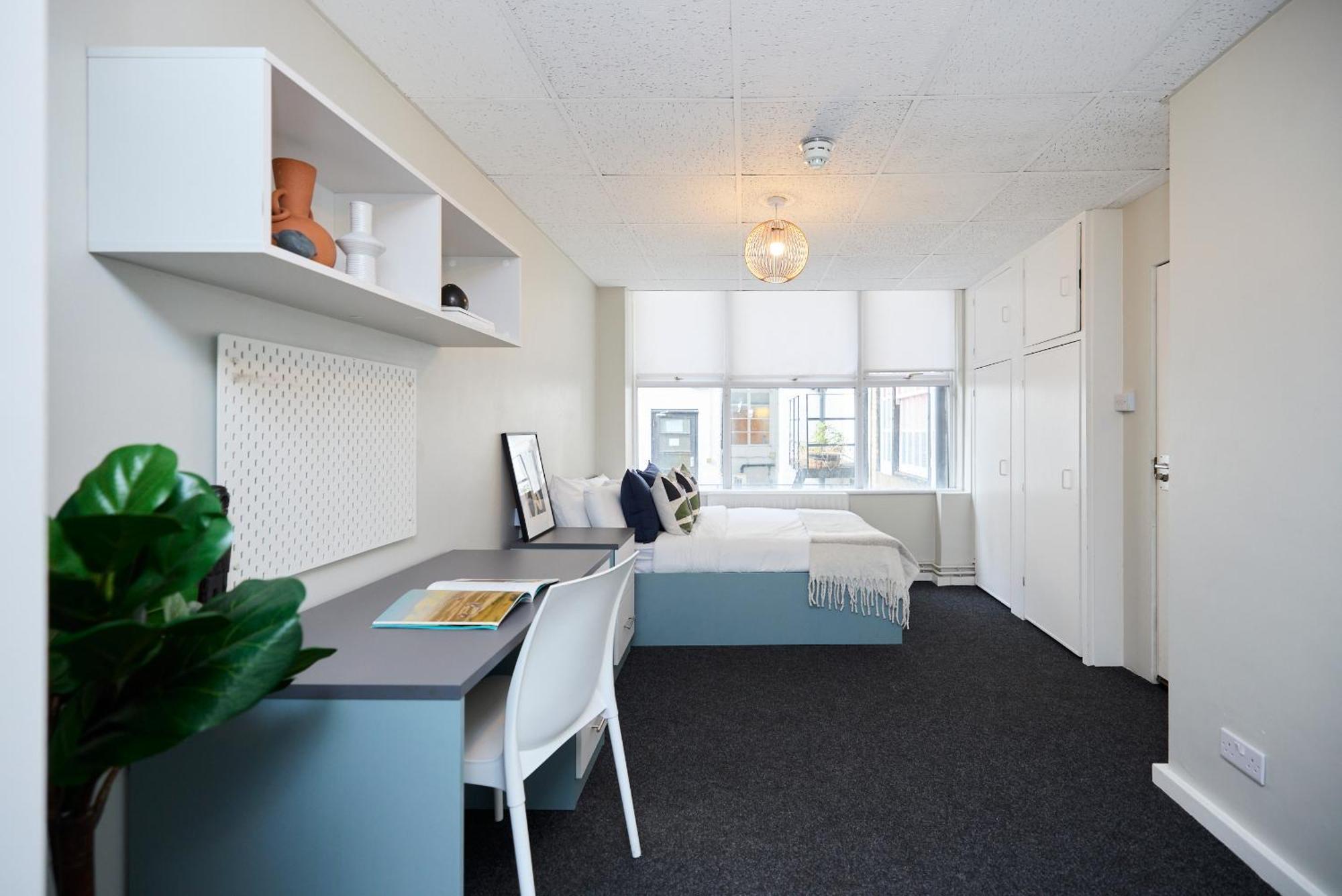Louise House Hostel ロンドン エクステリア 写真