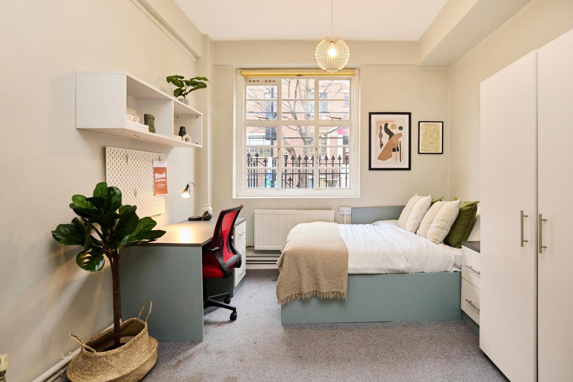 Louise House Hostel ロンドン エクステリア 写真