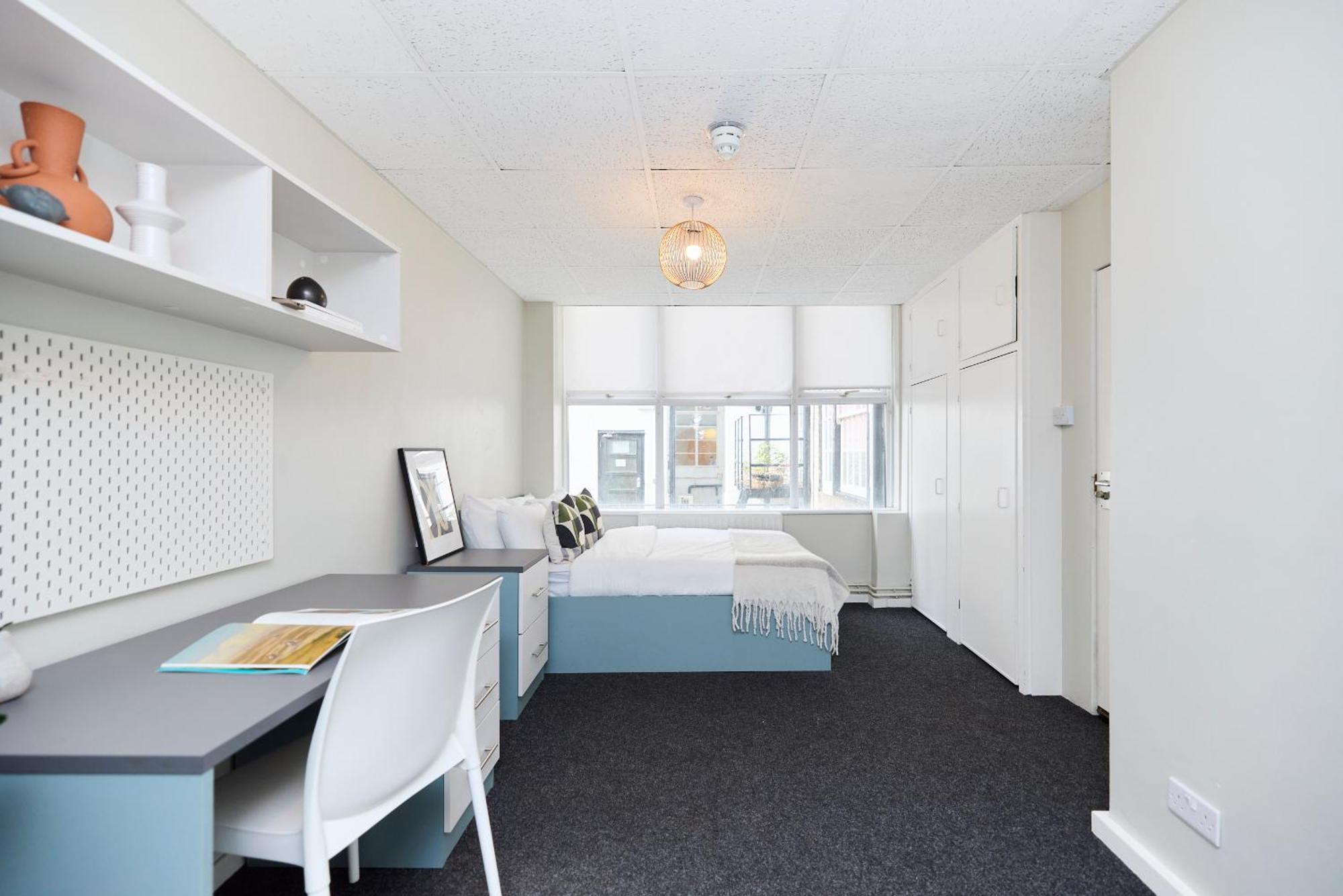 Louise House Hostel ロンドン エクステリア 写真