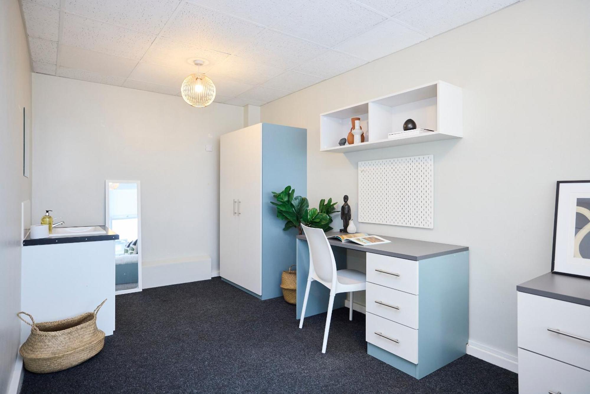 Louise House Hostel ロンドン エクステリア 写真