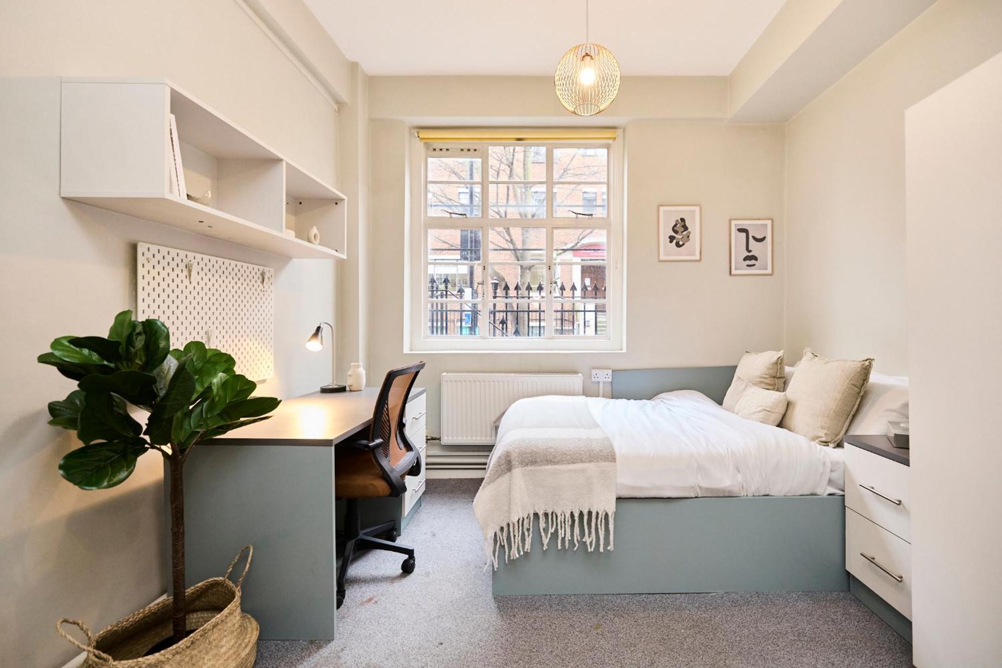 Louise House Hostel ロンドン エクステリア 写真