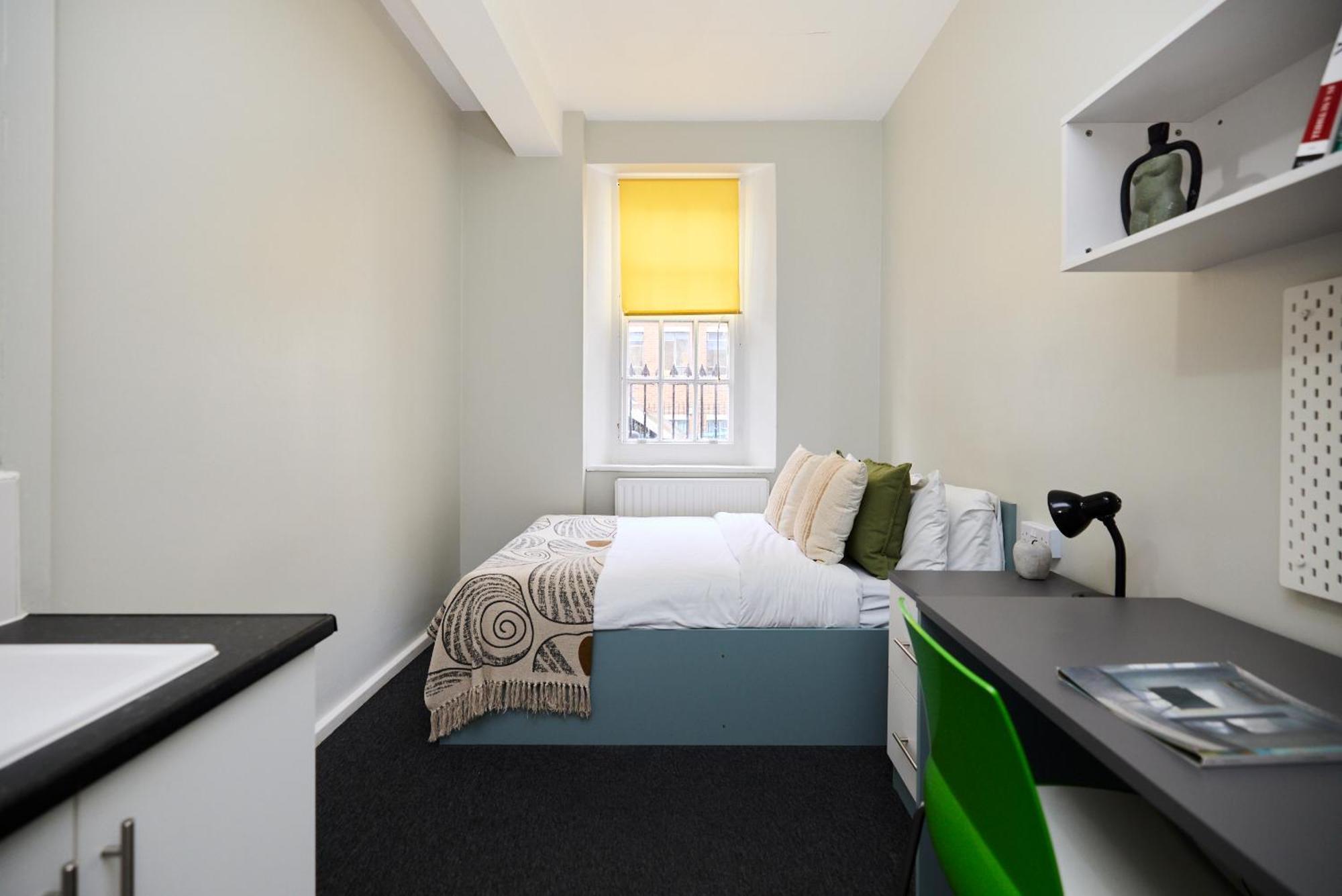 Louise House Hostel ロンドン エクステリア 写真