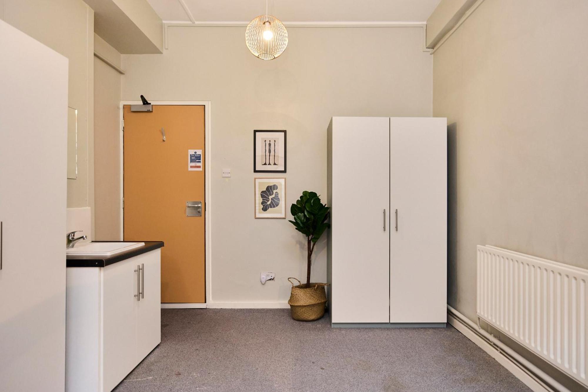 Louise House Hostel ロンドン エクステリア 写真