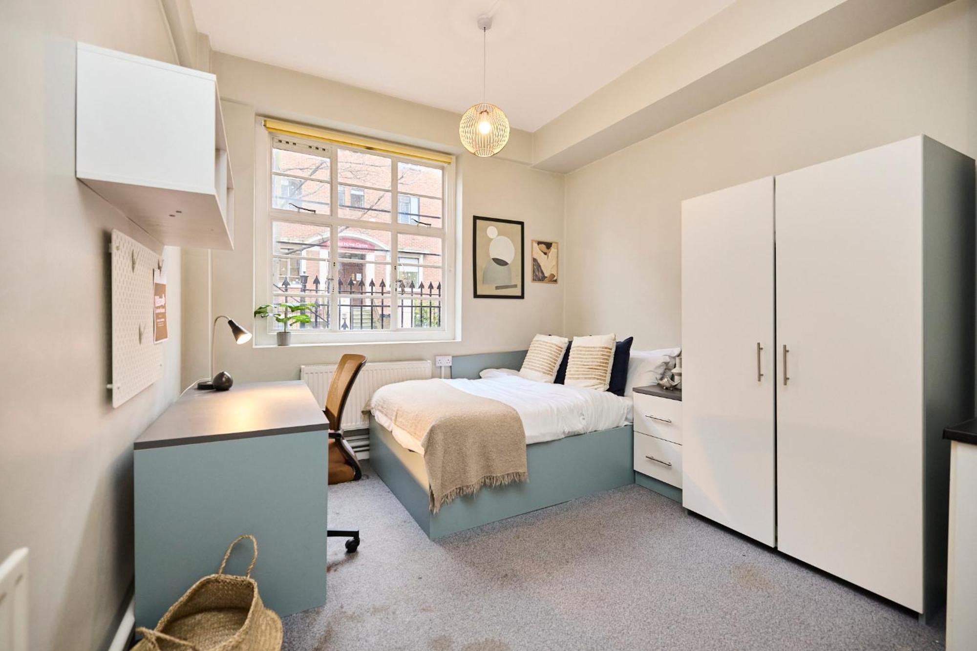 Louise House Hostel ロンドン エクステリア 写真